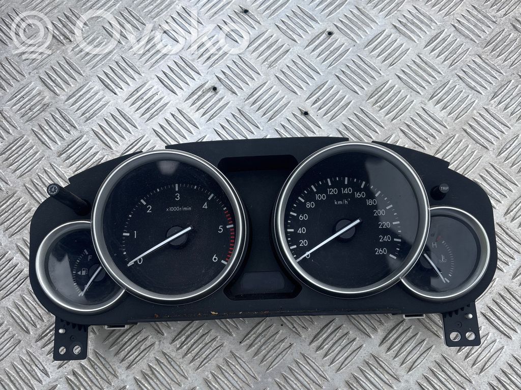 Mazda 6 Speedometer (instrument cluster) 
