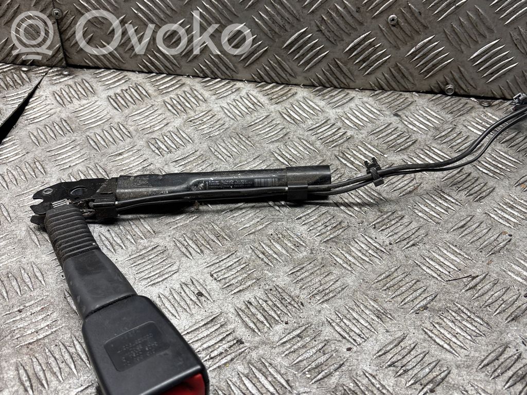 BMW X1 E84 Sagtis diržo priekinė 