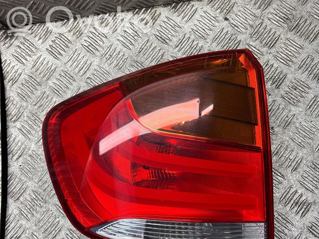 BMW X1 E84 Rear/tail lights 