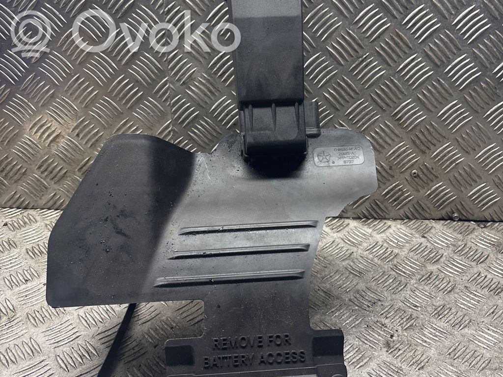 Jeep Patriot Intake resonator 