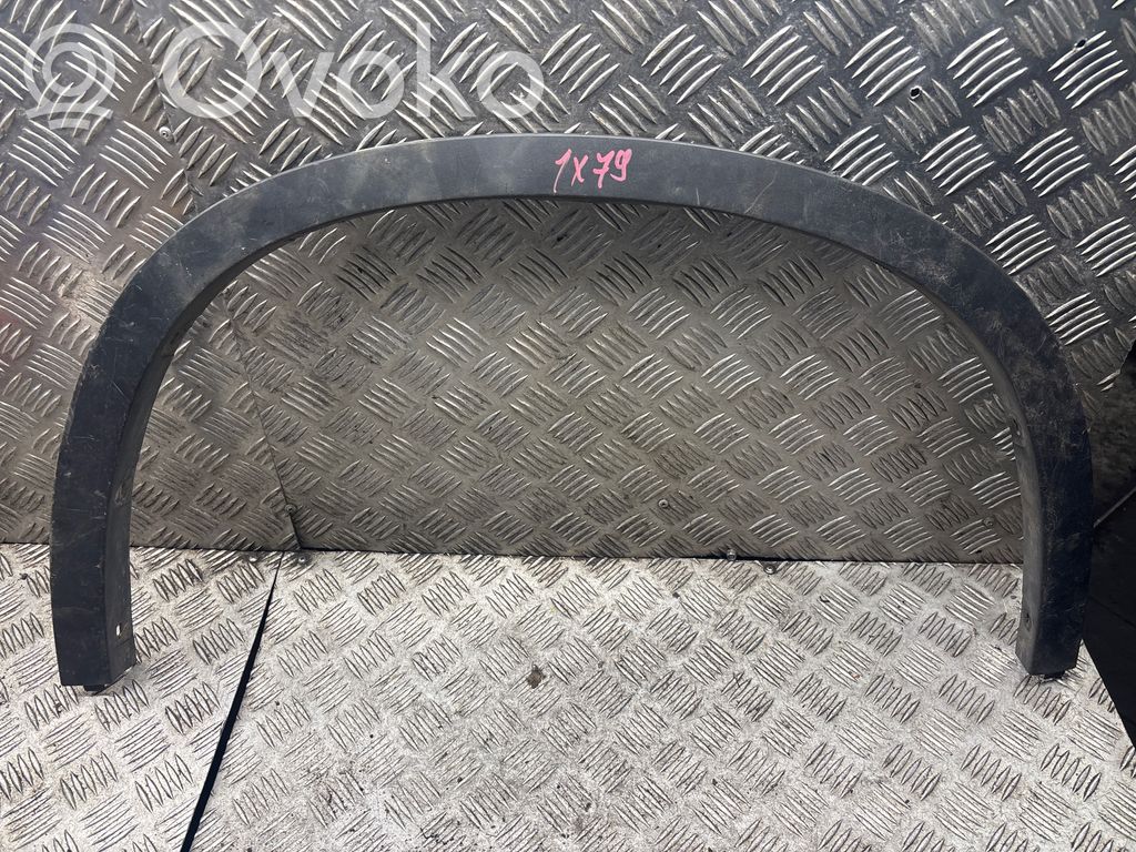 BMW X1 E84 Front arch trim 