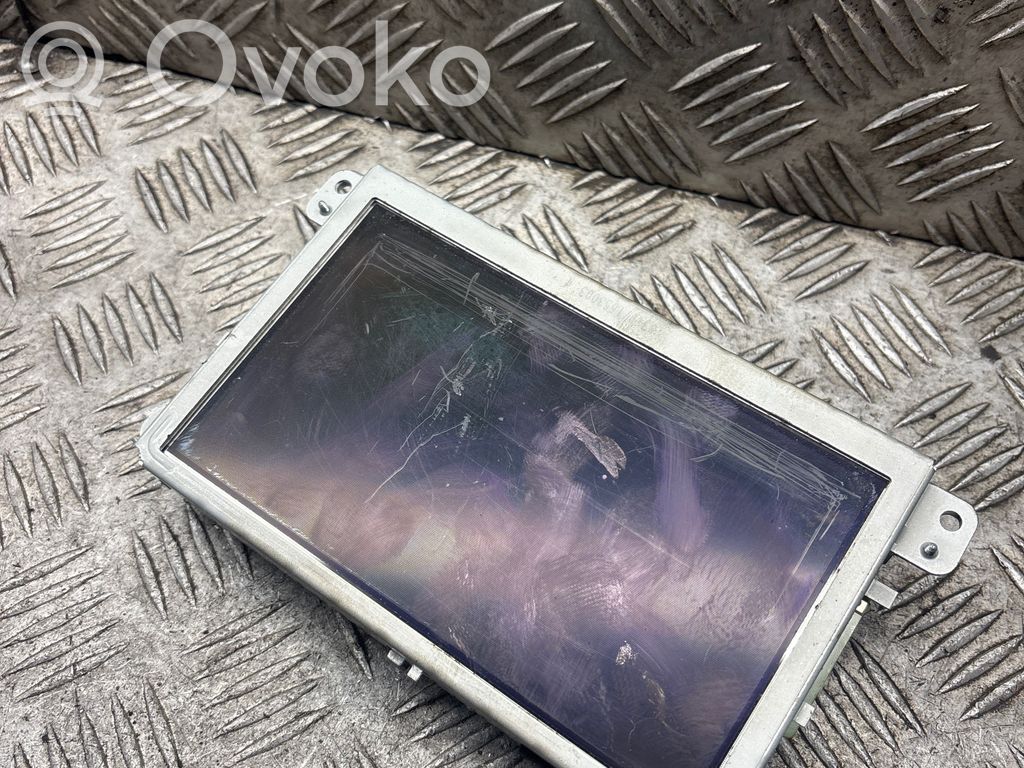 Audi A6 S6 C6 4F Screen/display/small screen 
