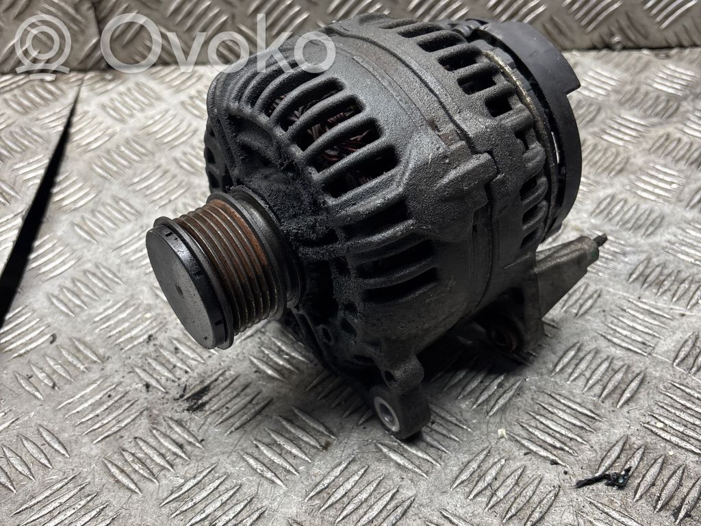 Jeep Patriot Ģenerators 