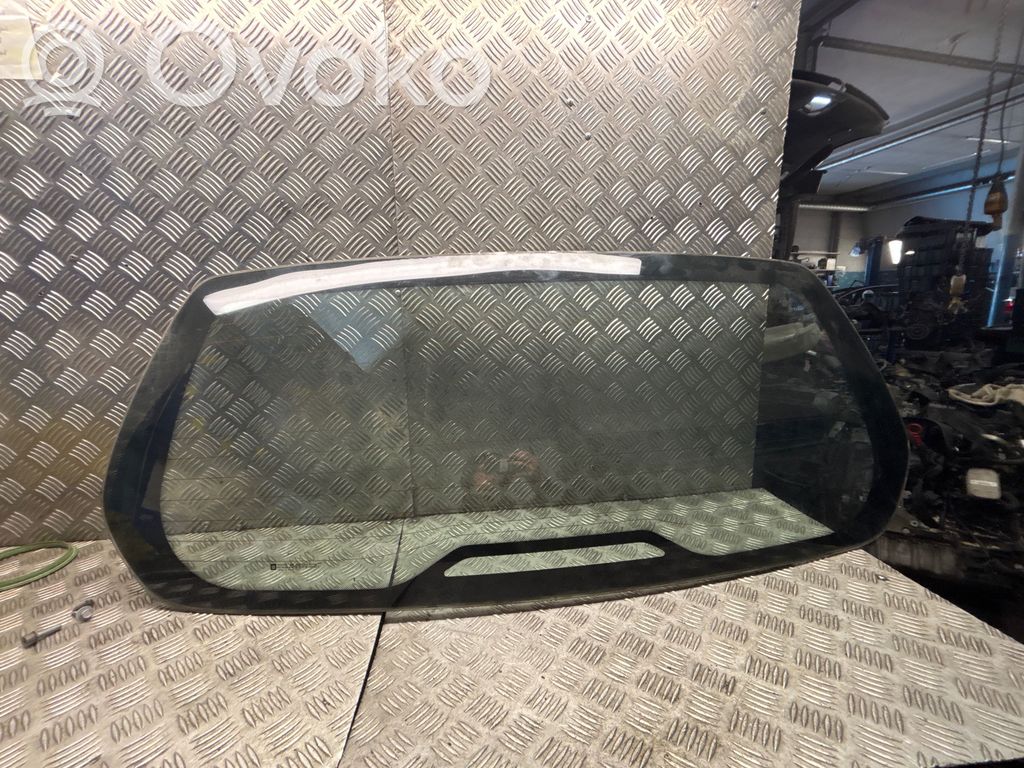 Opel Zafira A Szyba drzwi tylnych 
