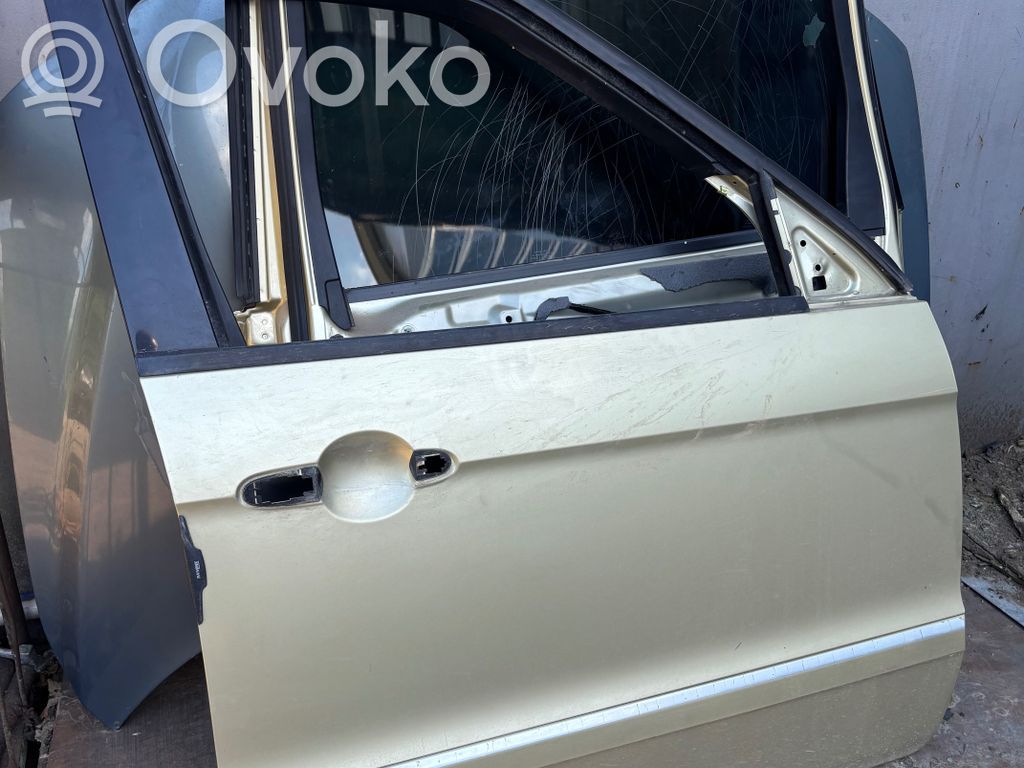 Porte avant