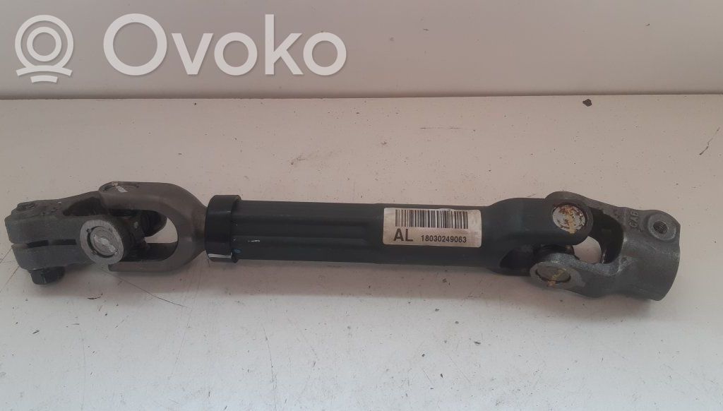 Hyundai i30 Stūres statņa mehāniskā daļa 
