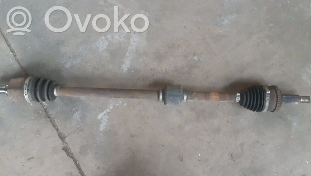 Hyundai i30 Eje de transmisión delantero 