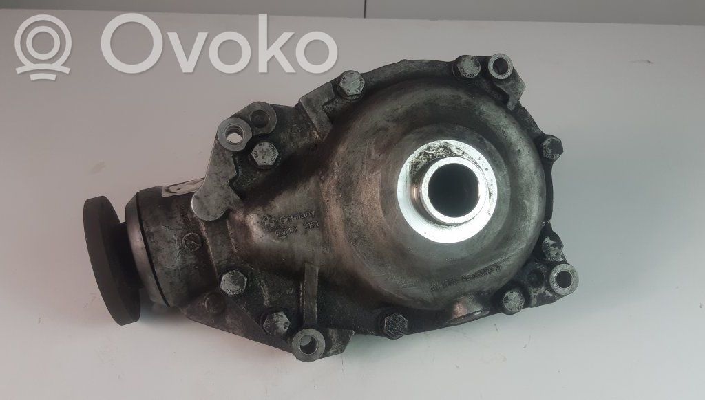 BMW 5 E60 E61 Priekinis reduktorius 