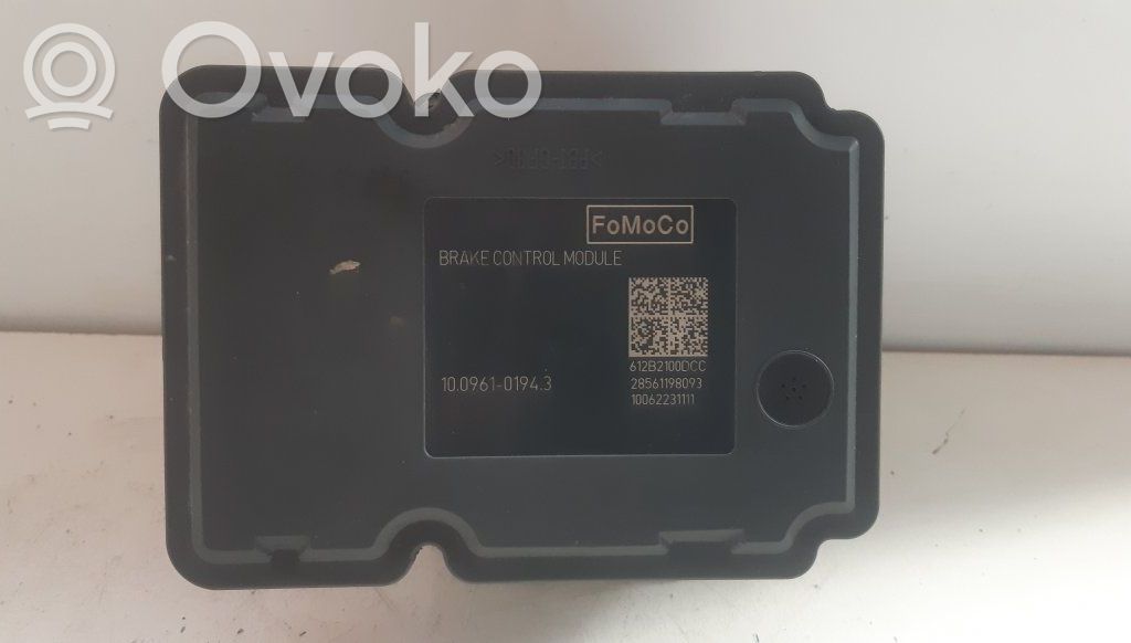 ABS bloks   BV612C405AJ,10021208904,28561198093,BV612C405AJ