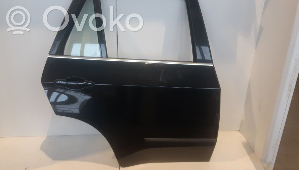BMW X5 E70 Galinės durys 