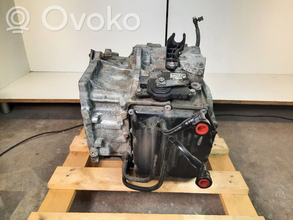 Volvo V70 Automatic gearbox 