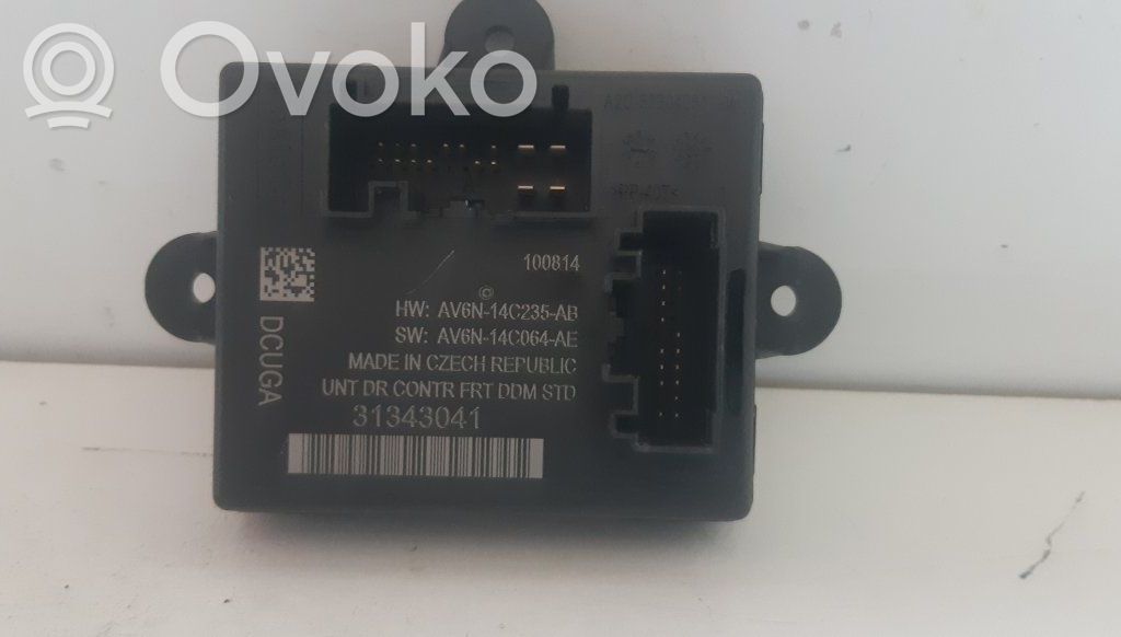 Door control unit/module   31343041,31343041,AV6N14C235AB,AV6N14C235AB