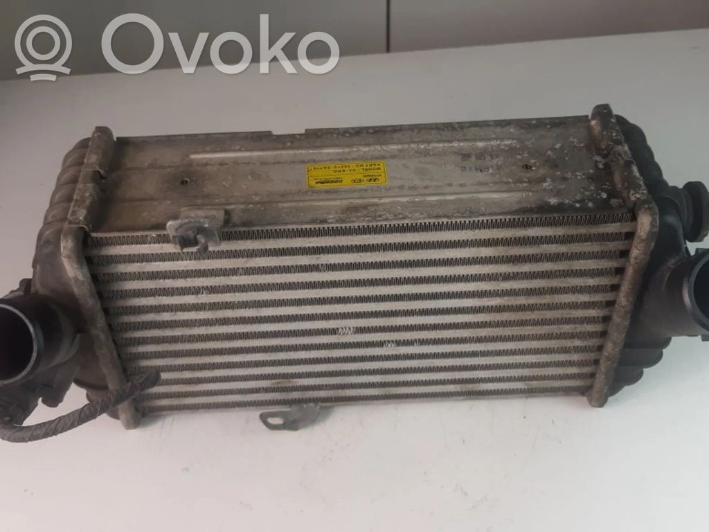 KIA Ceed Radiador intercooler 