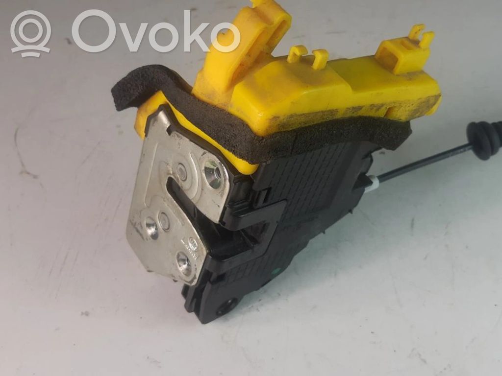 Priekinė durų spyna   81310A2100