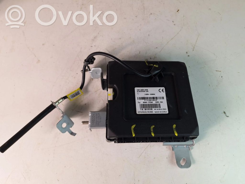 Hyundai Tucson TL Modul de control caroserie central 