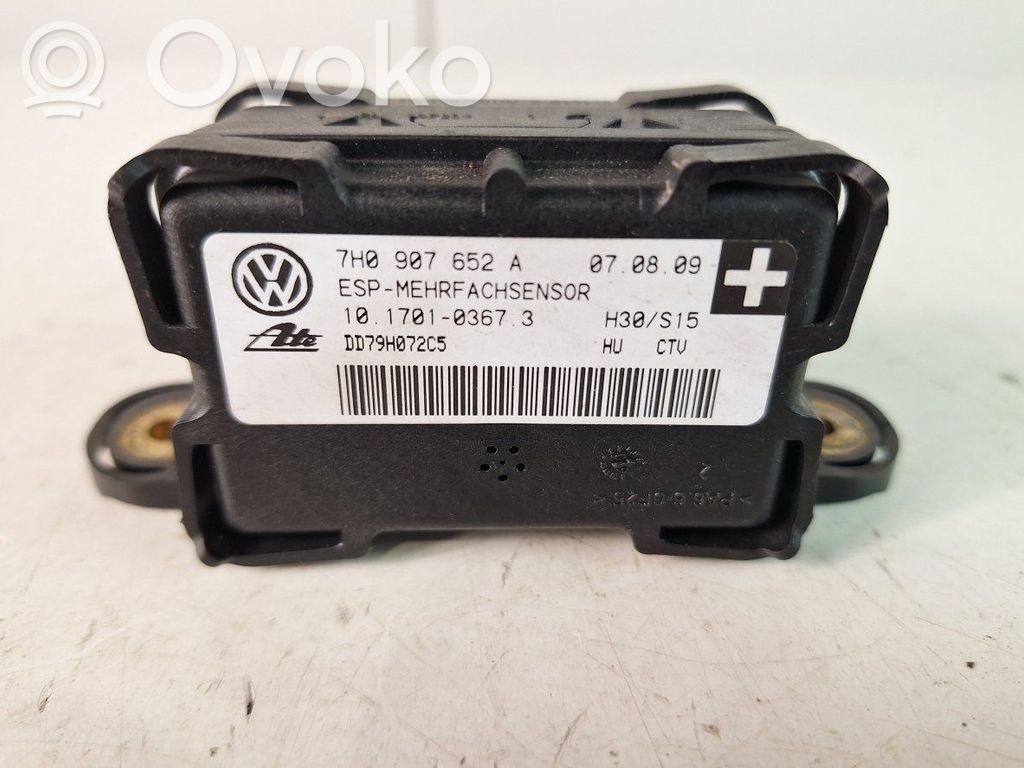 Audi Q7 4L ESP (stability system) control unit 