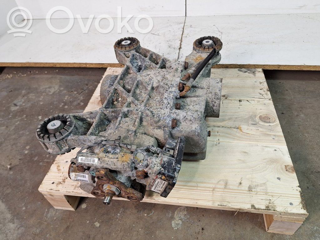 Volkswagen PASSAT B6 Tylny mechanizm różnicowy 