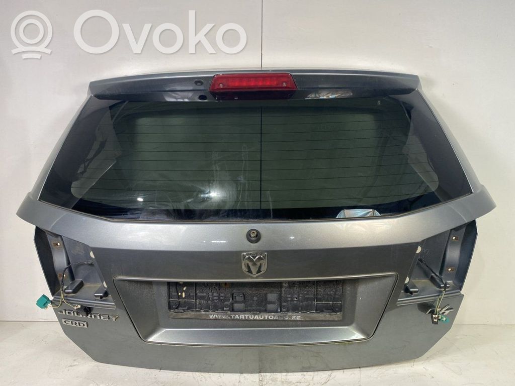 Dodge Journey Tailgate/trunk/boot lid 