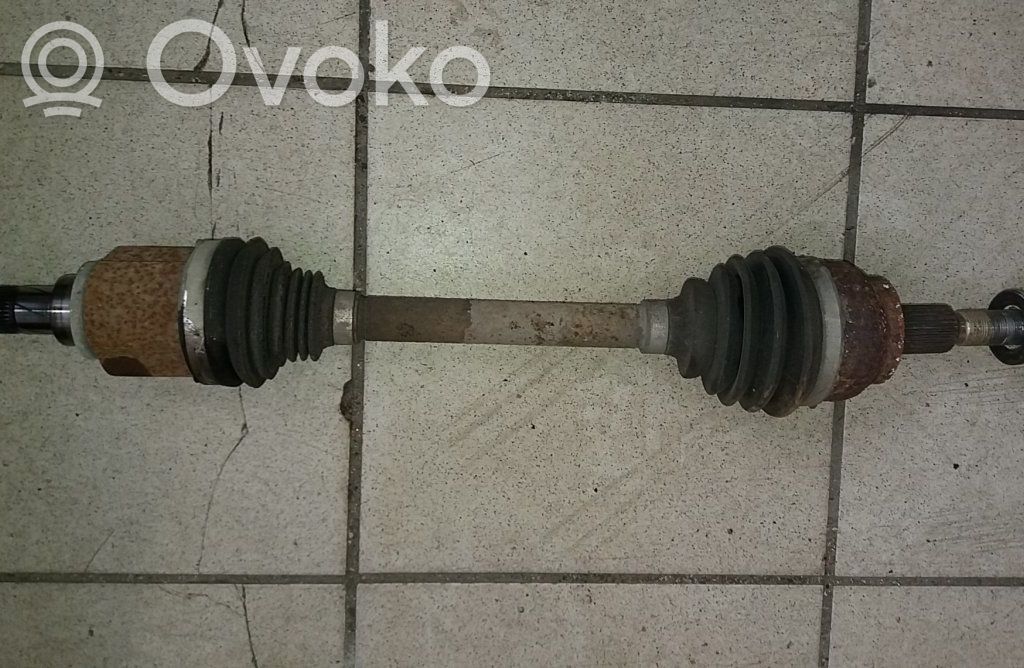 Arbre d'entraînement avant