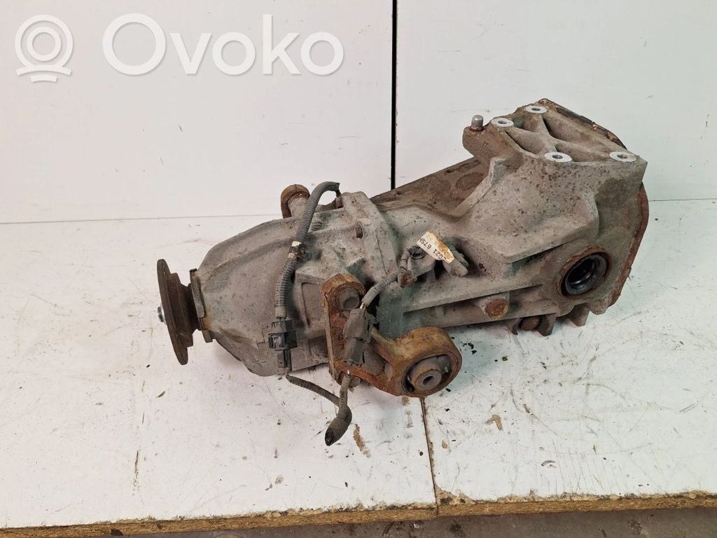 Задний редуктор   MA2827020D,MA2827020D
