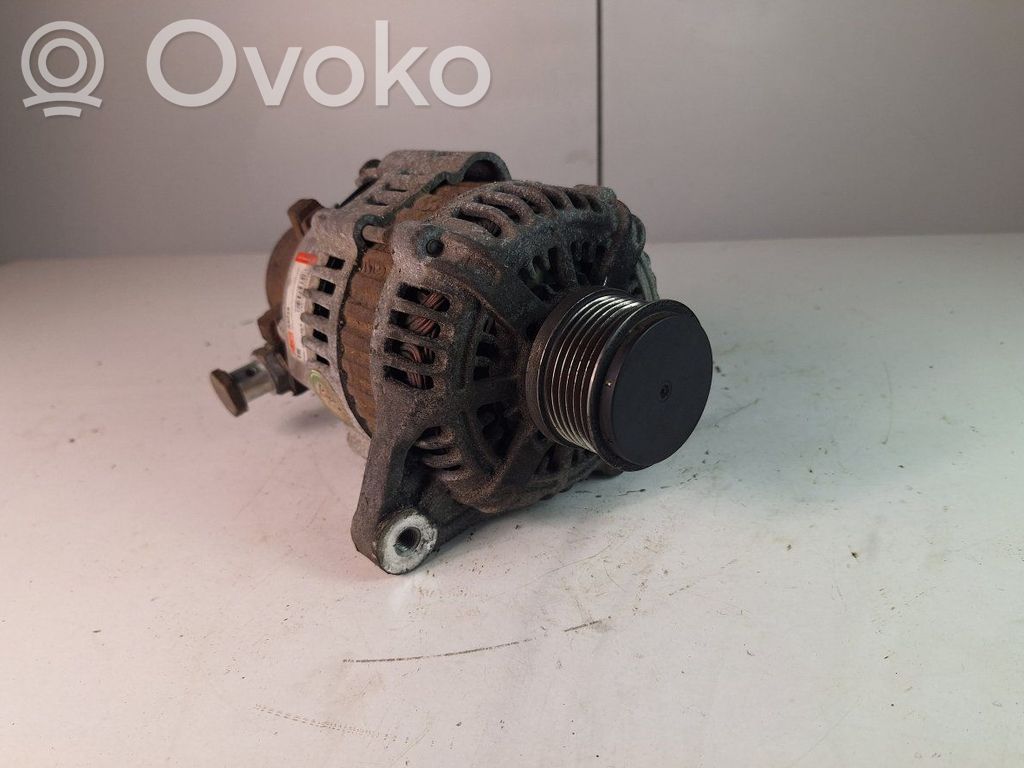 Hyundai Santa Fe Alternator 