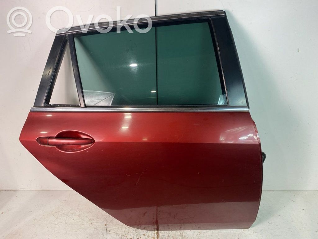 Mazda 6 Puerta trasera 