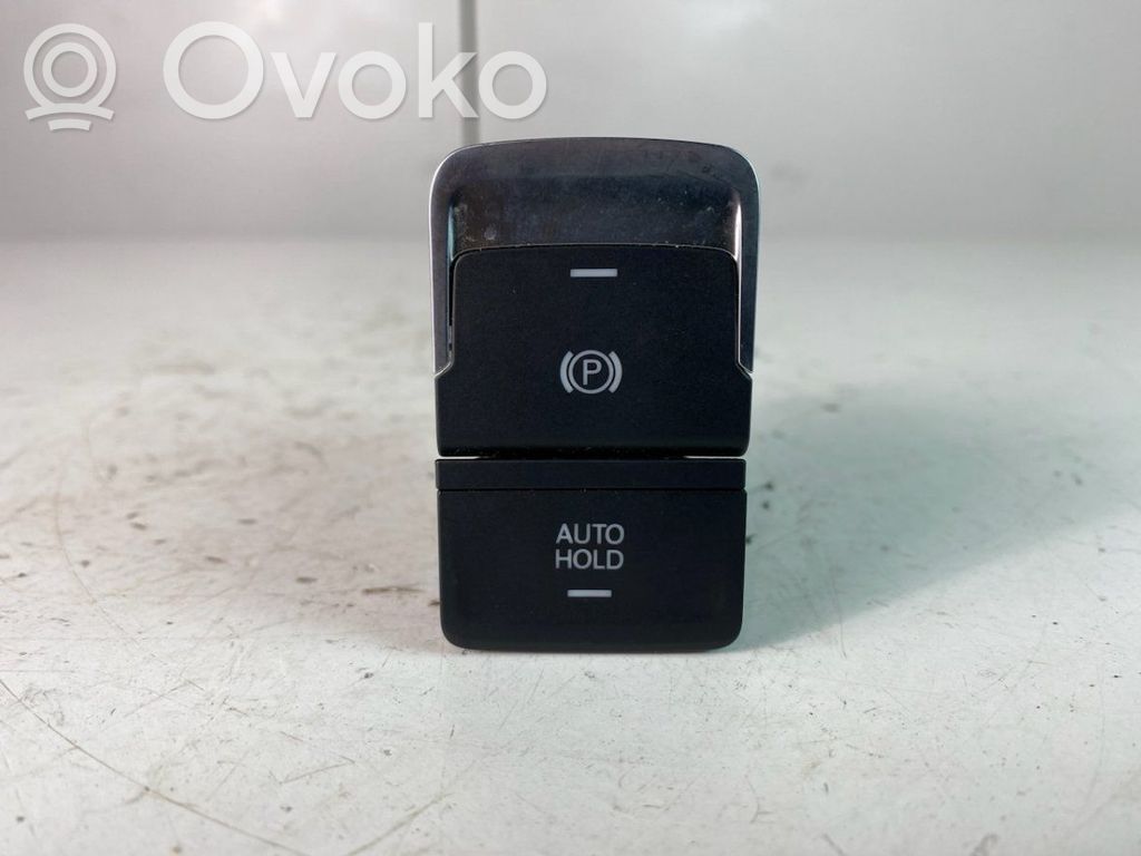 Hand parking brake switch   5G0927225D