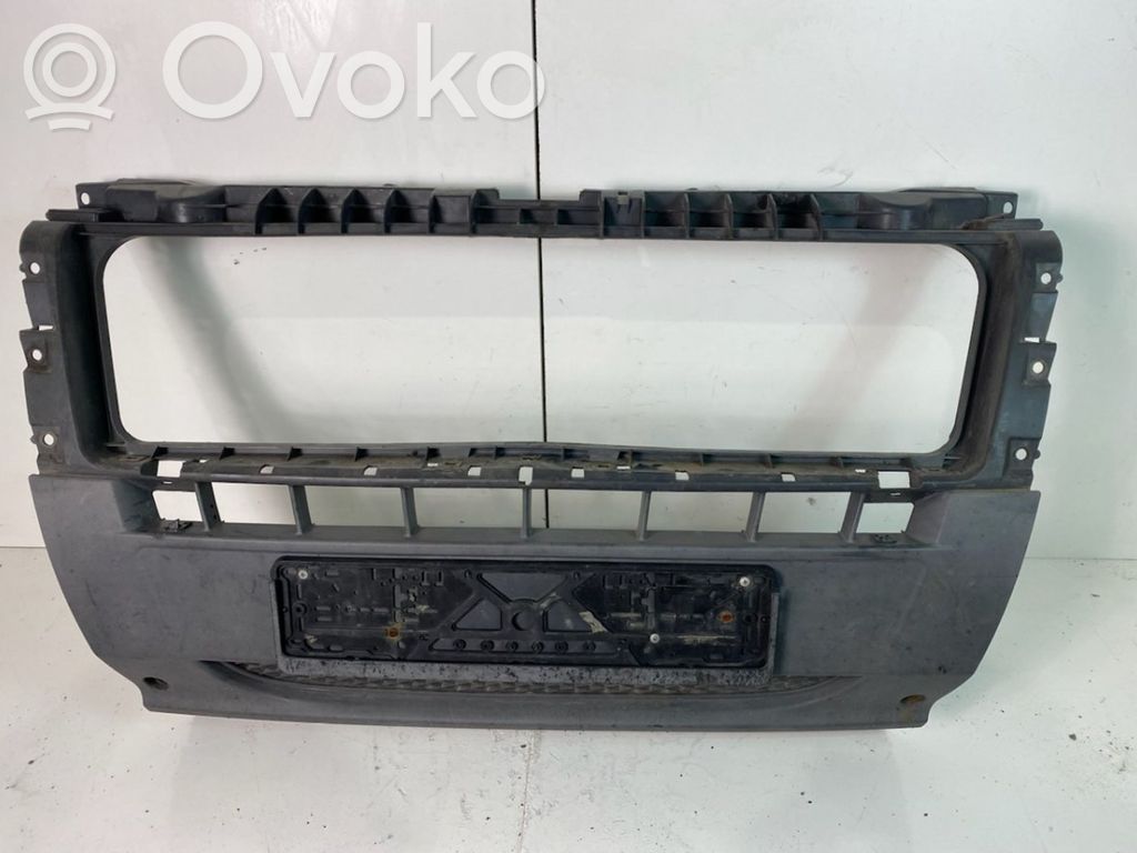 Citroen Jumper Front bumper 