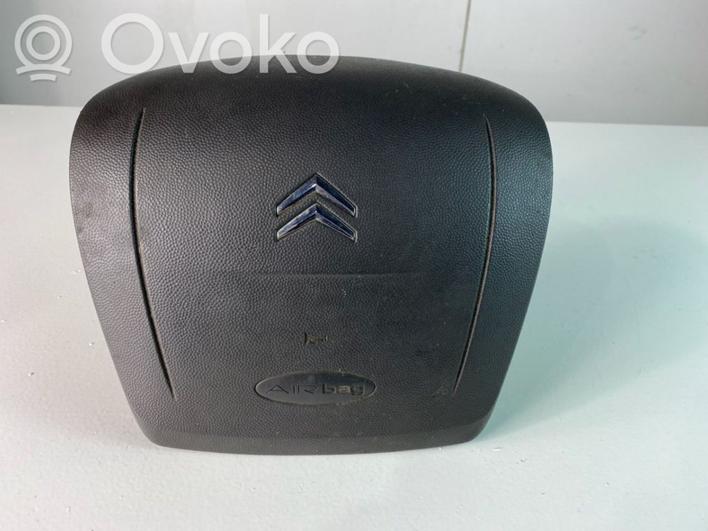 Citroen Jumper Fahrerairbag 