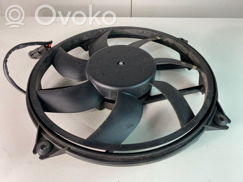 Peugeot Partner Ventilador eléctrico del radiador 