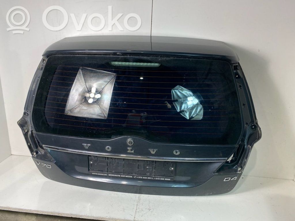 Volvo V70 Puerta del maletero/compartimento de carga 