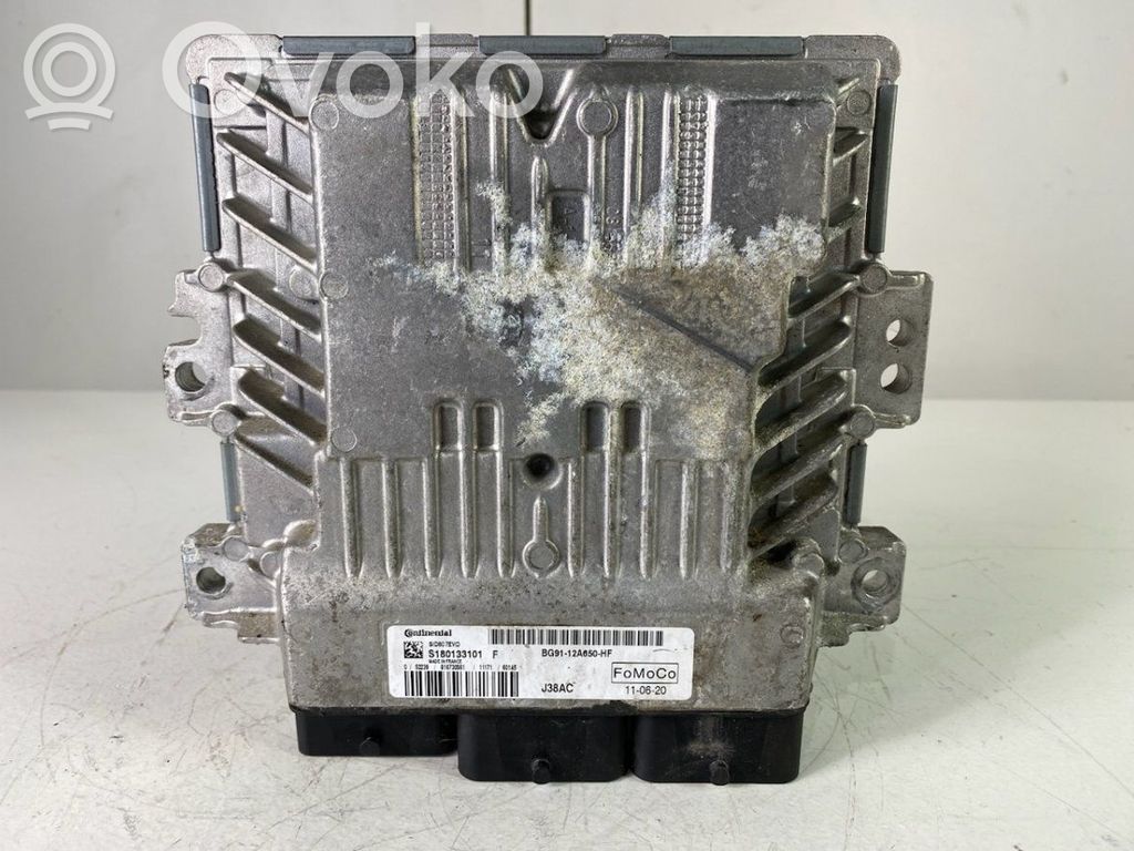 Ford Mondeo MK IV Sterownik / Moduł ECU 