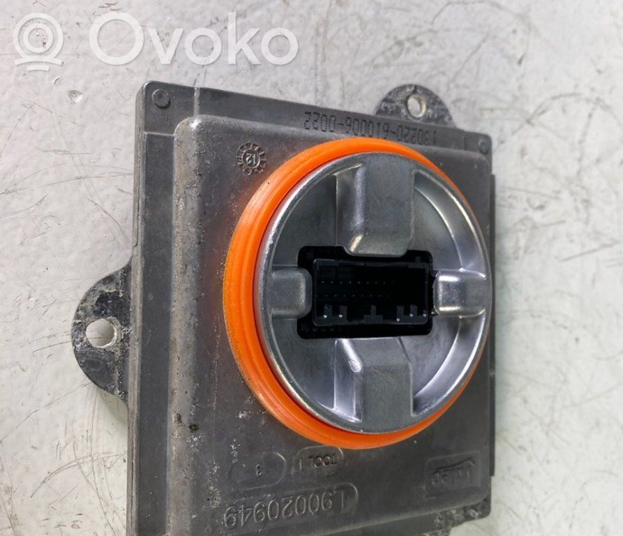 Ford Kuga II Xenon control unit/module 