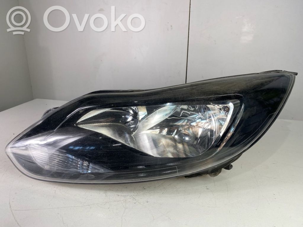 Ford Focus ST Scheinwerfer 