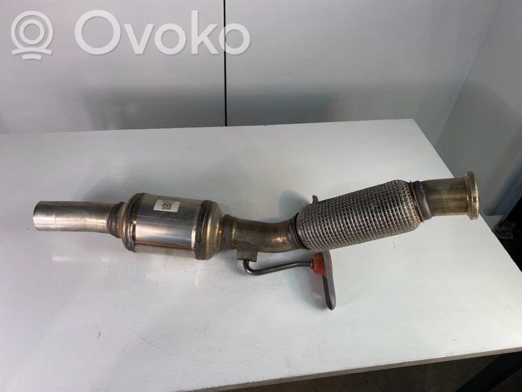 Filtr cząstek stałych Katalizator / FAP / DPF   2Q0131701AL,2Q0254503RX,2Q0131701AL