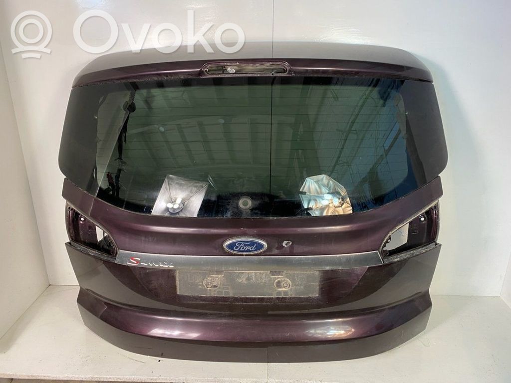 Tailgate/trunk/boot lid   1719623,PAM21R40410AB,PAM21R40410AB