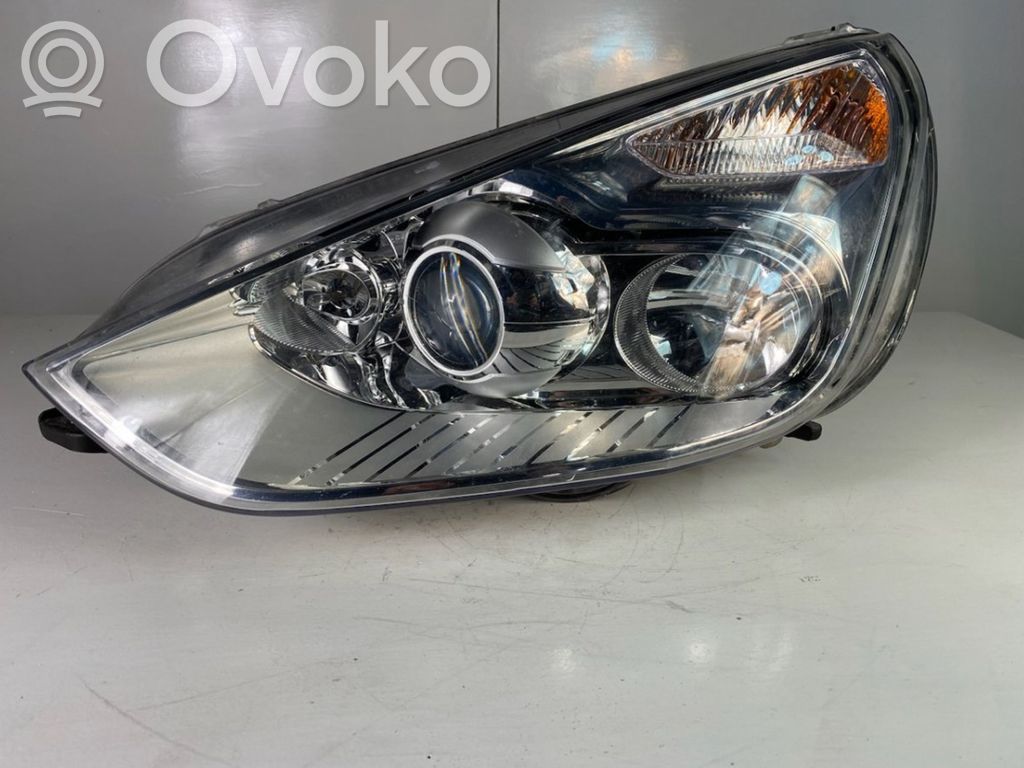 Ford S-MAX Priekinis žibintas 