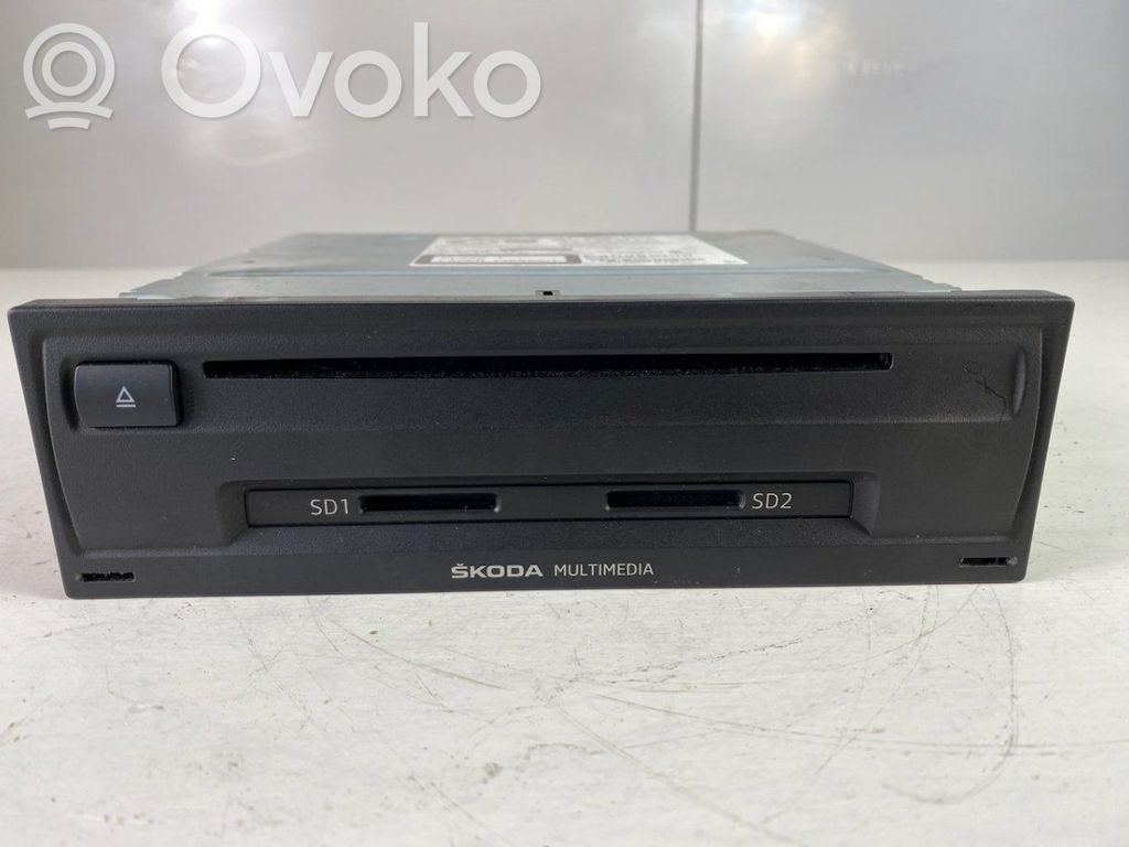 Zmieniarka płyt CD/DVD   5E0035874A,5E0035874A,5E0035874AX