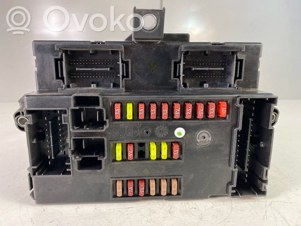 Citroen Jumper Drošinātāju kaste (komplekts) 