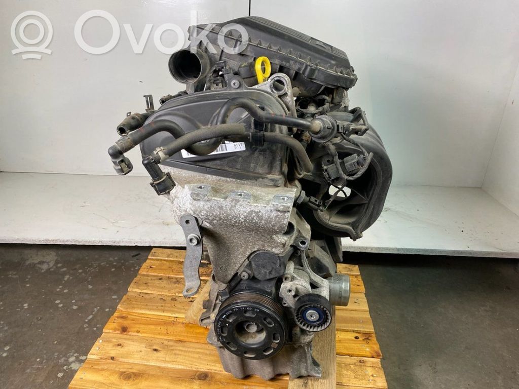 Seat Ibiza IV (6J,6P) Silnik 