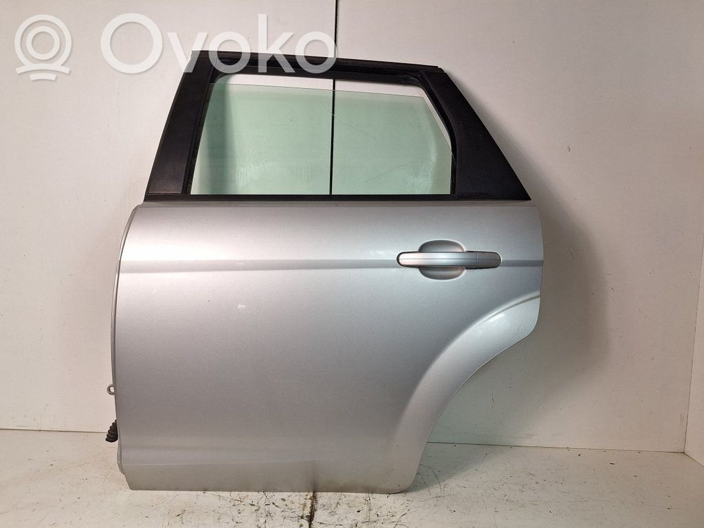 Rear door