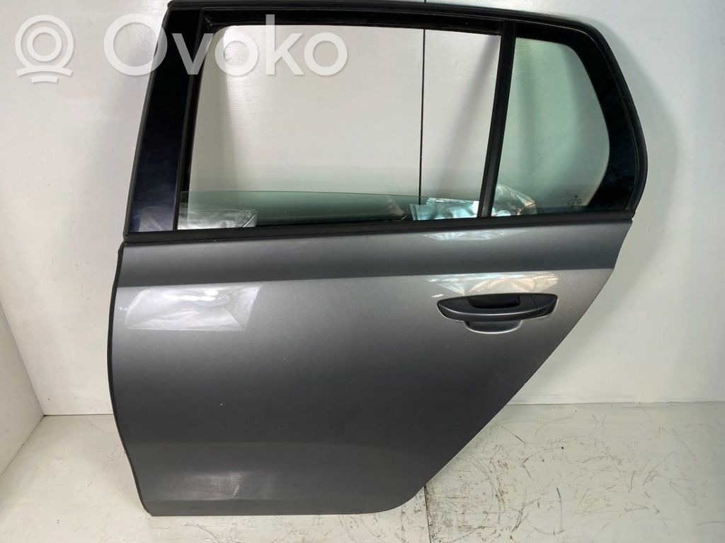 Volkswagen Golf VI Puerta trasera 