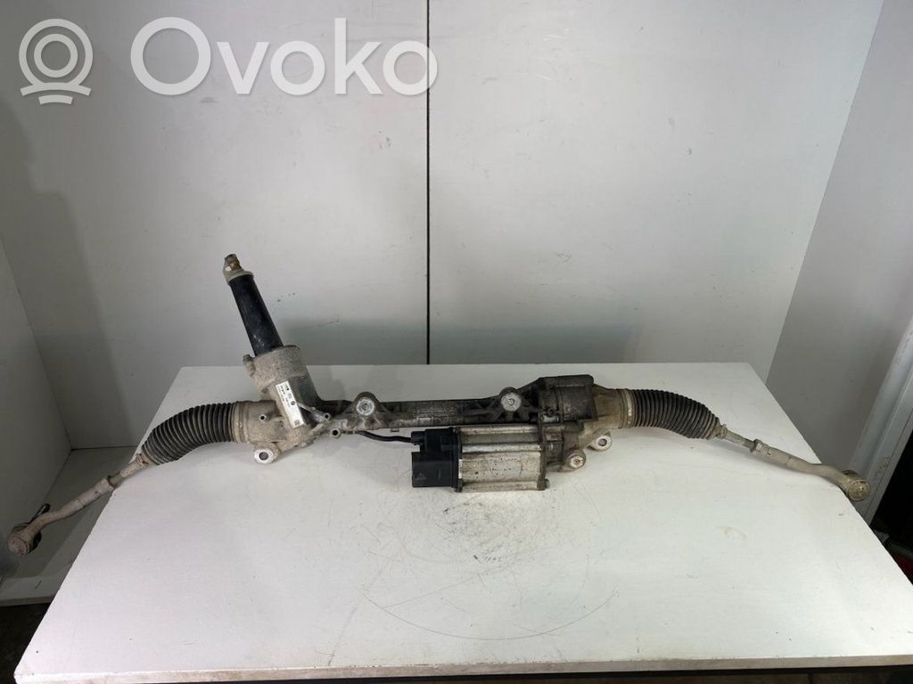 BMW 5 F10 F11 Lenkgetriebe 