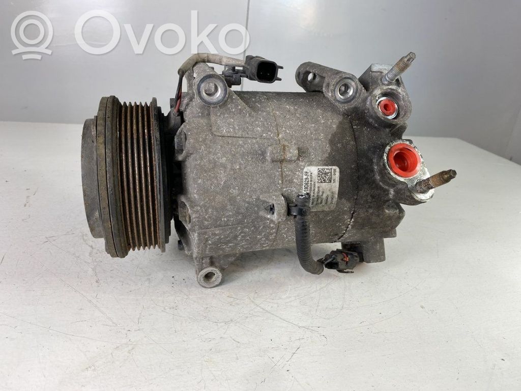 Ford Mondeo MK V Klimakompressor Pumpe 