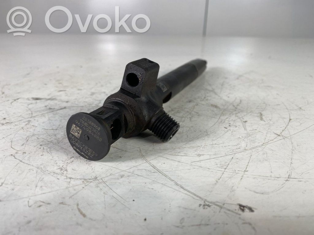 Inyector de combustible   9674984080
