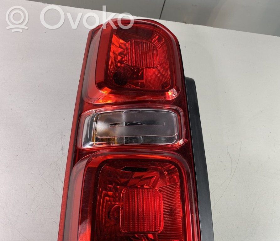 Toyota Proace Luz trasera/de freno 