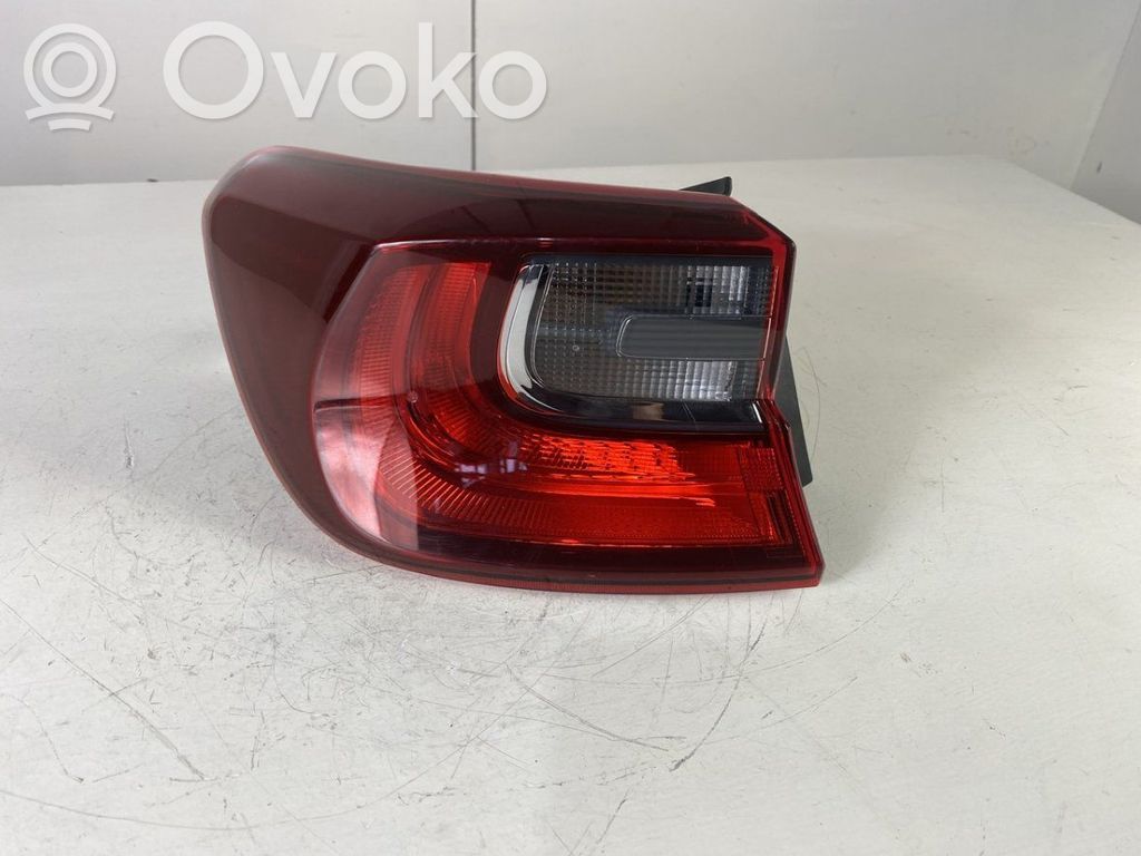 KIA Pro Cee'd III Takavalot 