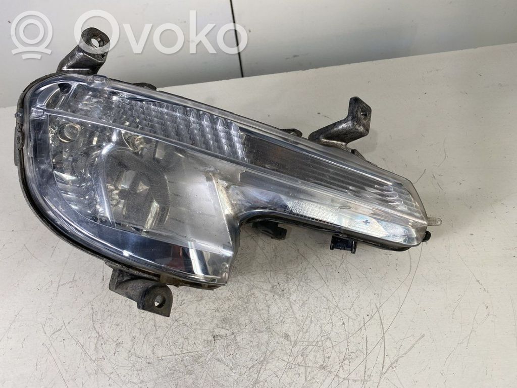 Peugeot 508 Światło przeciwmgłowe przednie 
