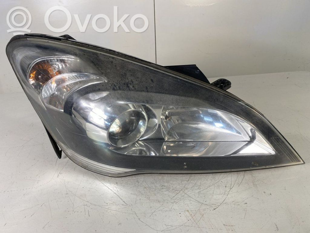 KIA Ceed Headlight/headlamp 
