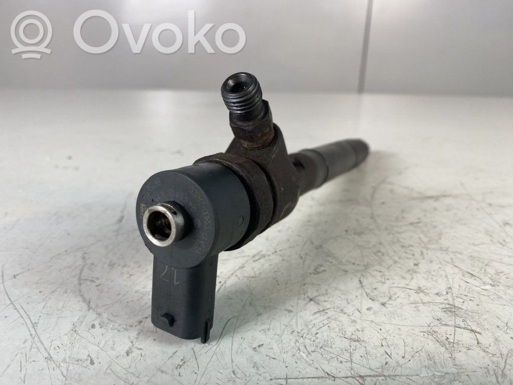 Inyector de combustible   0445110411,338002A800